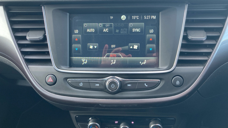 Vauxhall Crossland X 1.2 [83] Elite 5dr Petrol Hatchback